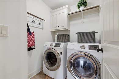 Beautiful maintenance free home has done all of the heavy on Fred Arbanas Golf Course At Longview Lakes - Longview Lake in Missouri - for sale on GolfHomes.com, golf home, golf lot