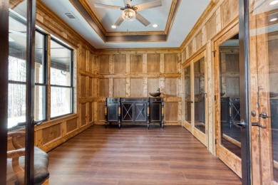 This exquisite custom built home offers 4 spacious bedrooms and on Harbor Club Golf and Country Club in Georgia - for sale on GolfHomes.com, golf home, golf lot