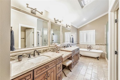 Hear the Mission Bells and take in breathtaking sunsets from on San Juan Hills Country Club in California - for sale on GolfHomes.com, golf home, golf lot