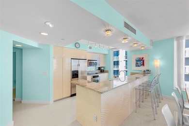 Spectacular views await you from this fabulous sub-penthouse on Coral Ridge Country Club in Florida - for sale on GolfHomes.com, golf home, golf lot