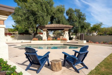 A MUST-SEE home with a jaw-dropping, complete remodel. This on  in Arizona - for sale on GolfHomes.com, golf home, golf lot