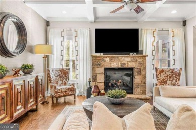 JUST LISTED this gorgeous home with a 4 CAR GARAGE ! Edinburgh's on Bears Best Atlanta Golf Club in Georgia - for sale on GolfHomes.com, golf home, golf lot