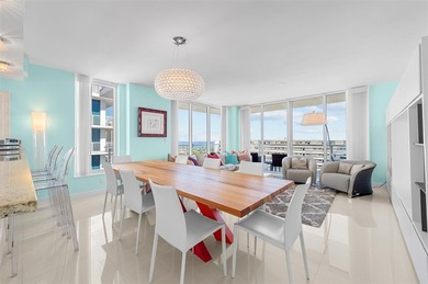 Spectacular views await you from this fabulous sub-penthouse on Coral Ridge Country Club in Florida - for sale on GolfHomes.com, golf home, golf lot