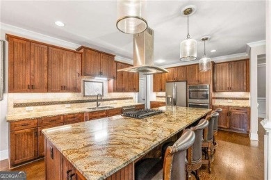JUST LISTED this gorgeous home with a 4 CAR GARAGE ! Edinburgh's on Bears Best Atlanta Golf Club in Georgia - for sale on GolfHomes.com, golf home, golf lot