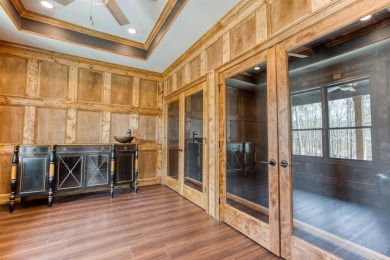 This exquisite custom built home offers 4 spacious bedrooms and on Harbor Club Golf and Country Club in Georgia - for sale on GolfHomes.com, golf home, golf lot