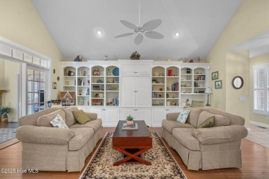 HOME IS WHERE MEMORIES ARE MADE! Family time and gathering of on Meadowlands Golf Club in North Carolina - for sale on GolfHomes.com, golf home, golf lot