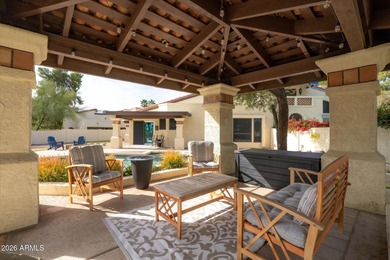 A MUST-SEE home with a jaw-dropping, complete remodel. This on  in Arizona - for sale on GolfHomes.com, golf home, golf lot