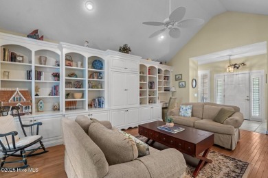 HOME IS WHERE MEMORIES ARE MADE! Family time and gathering of on Meadowlands Golf Club in North Carolina - for sale on GolfHomes.com, golf home, golf lot