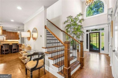 JUST LISTED this gorgeous home with a 4 CAR GARAGE ! Edinburgh's on Bears Best Atlanta Golf Club in Georgia - for sale on GolfHomes.com, golf home, golf lot