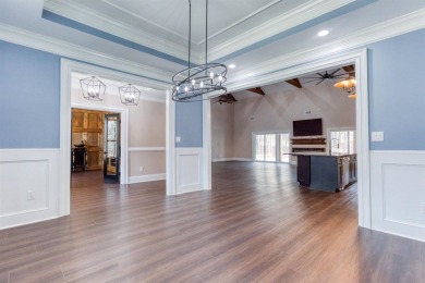 This exquisite custom built home offers 4 spacious bedrooms and on Harbor Club Golf and Country Club in Georgia - for sale on GolfHomes.com, golf home, golf lot