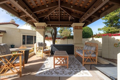 A MUST-SEE home with a jaw-dropping, complete remodel. This on  in Arizona - for sale on GolfHomes.com, golf home, golf lot