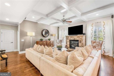 JUST LISTED this gorgeous home with a 4 CAR GARAGE ! Edinburgh's on Bears Best Atlanta Golf Club in Georgia - for sale on GolfHomes.com, golf home, golf lot