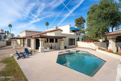 A MUST-SEE home with a jaw-dropping, complete remodel. This on  in Arizona - for sale on GolfHomes.com, golf home, golf lot