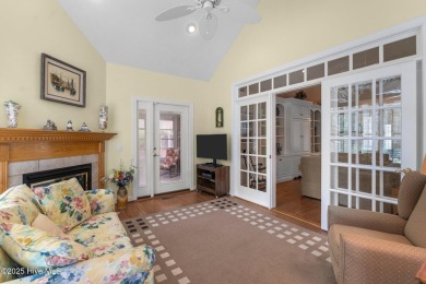 HOME IS WHERE MEMORIES ARE MADE! Family time and gathering of on Meadowlands Golf Club in North Carolina - for sale on GolfHomes.com, golf home, golf lot