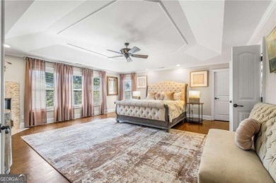 JUST LISTED this gorgeous home with a 4 CAR GARAGE ! Edinburgh's on Bears Best Atlanta Golf Club in Georgia - for sale on GolfHomes.com, golf home, golf lot