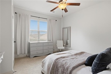 Beautiful maintenance free home has done all of the heavy on Fred Arbanas Golf Course At Longview Lakes - Longview Lake in Missouri - for sale on GolfHomes.com, golf home, golf lot