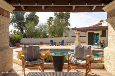 A MUST-SEE home with a jaw-dropping, complete remodel. This on  in Arizona - for sale on GolfHomes.com, golf home, golf lot