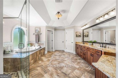 JUST LISTED this gorgeous home with a 4 CAR GARAGE ! Edinburgh's on Bears Best Atlanta Golf Club in Georgia - for sale on GolfHomes.com, golf home, golf lot