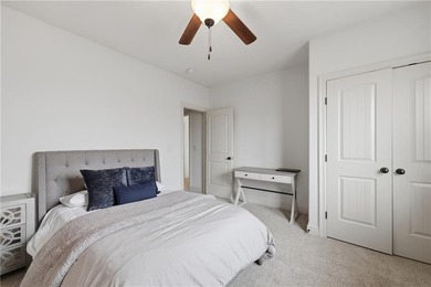 Beautiful maintenance free home has done all of the heavy on Fred Arbanas Golf Course At Longview Lakes - Longview Lake in Missouri - for sale on GolfHomes.com, golf home, golf lot