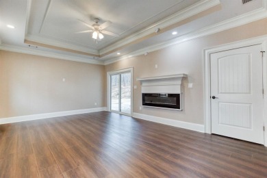 This exquisite custom built home offers 4 spacious bedrooms and on Harbor Club Golf and Country Club in Georgia - for sale on GolfHomes.com, golf home, golf lot