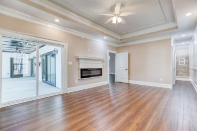 This exquisite custom built home offers 4 spacious bedrooms and on Harbor Club Golf and Country Club in Georgia - for sale on GolfHomes.com, golf home, golf lot