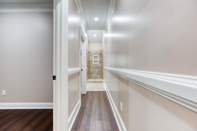 This exquisite custom built home offers 4 spacious bedrooms and on Harbor Club Golf and Country Club in Georgia - for sale on GolfHomes.com, golf home, golf lot