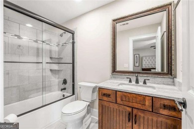 JUST LISTED this gorgeous home with a 4 CAR GARAGE ! Edinburgh's on Bears Best Atlanta Golf Club in Georgia - for sale on GolfHomes.com, golf home, golf lot