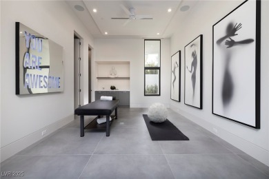 The Taylor Estate's elevated location is set btwn striking on The Summit Club in Nevada - for sale on GolfHomes.com, golf home, golf lot