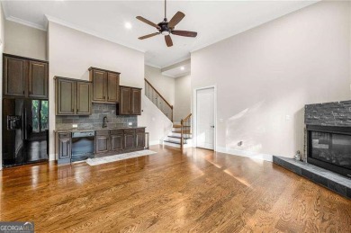 JUST LISTED this gorgeous home with a 4 CAR GARAGE ! Edinburgh's on Bears Best Atlanta Golf Club in Georgia - for sale on GolfHomes.com, golf home, golf lot