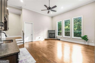JUST LISTED this gorgeous home with a 4 CAR GARAGE ! Edinburgh's on Bears Best Atlanta Golf Club in Georgia - for sale on GolfHomes.com, golf home, golf lot