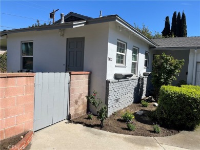 This beautifully updated home features a fully renovated kitchen on Rio Hondo Golf Club in California - for sale on GolfHomes.com, golf home, golf lot