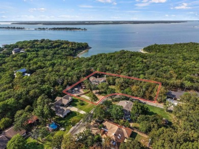 Priced Below Appraised Value!!! Start living with built in on Tanglewood Resort in Texas - for sale on GolfHomes.com, golf home, golf lot