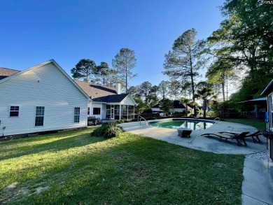 Step into your dream home in the sought-after Rolling Hills on Indian River Golf Club in South Carolina - for sale on GolfHomes.com, golf home, golf lot