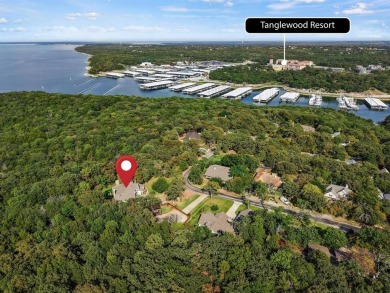 Priced Below Appraised Value!!! Start living with built in on Tanglewood Resort in Texas - for sale on GolfHomes.com, golf home, golf lot