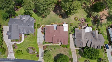 HOME IS WHERE MEMORIES ARE MADE! Family time and gathering of on Meadowlands Golf Club in North Carolina - for sale on GolfHomes.com, golf home, golf lot