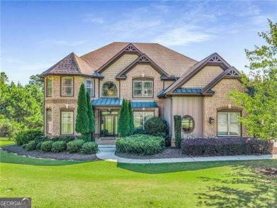 JUST LISTED this gorgeous home with a 4 CAR GARAGE ! Edinburgh's on Bears Best Atlanta Golf Club in Georgia - for sale on GolfHomes.com, golf home, golf lot