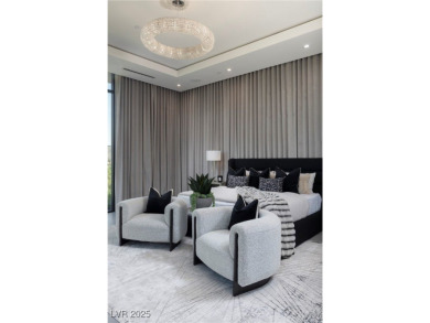 The Taylor Estate's elevated location is set btwn striking on The Summit Club in Nevada - for sale on GolfHomes.com, golf home, golf lot