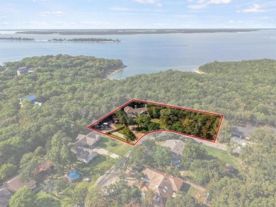 Priced Below Appraised Value!!! Start living with built in on Tanglewood Resort in Texas - for sale on GolfHomes.com, golf home, golf lot