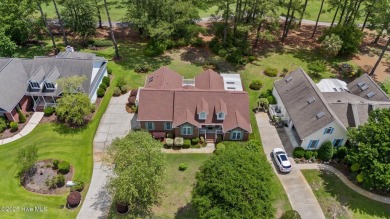 HOME IS WHERE MEMORIES ARE MADE! Family time and gathering of on Meadowlands Golf Club in North Carolina - for sale on GolfHomes.com, golf home, golf lot