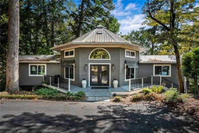 DREAM location on LAKE HARTWELL with breathtaking SUNSET VIEWS! on The Trail At Chickasaw Pointe in South Carolina - for sale on GolfHomes.com, golf home, golf lot