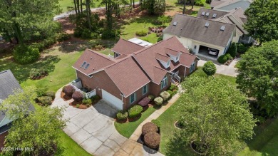 HOME IS WHERE MEMORIES ARE MADE! Family time and gathering of on Meadowlands Golf Club in North Carolina - for sale on GolfHomes.com, golf home, golf lot