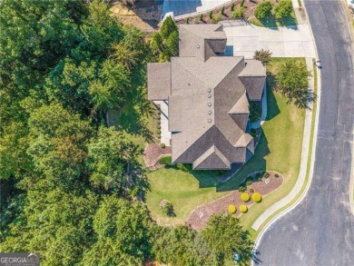 JUST LISTED this gorgeous home with a 4 CAR GARAGE ! Edinburgh's on Bears Best Atlanta Golf Club in Georgia - for sale on GolfHomes.com, golf home, golf lot
