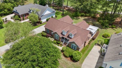 HOME IS WHERE MEMORIES ARE MADE! Family time and gathering of on Meadowlands Golf Club in North Carolina - for sale on GolfHomes.com, golf home, golf lot