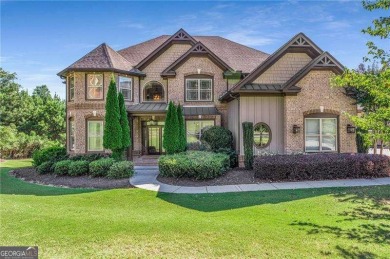 JUST LISTED this gorgeous home with a 4 CAR GARAGE ! Edinburgh's on Bears Best Atlanta Golf Club in Georgia - for sale on GolfHomes.com, golf home, golf lot