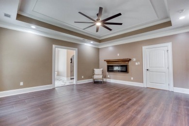 This exquisite custom built home offers 4 spacious bedrooms and on Harbor Club Golf and Country Club in Georgia - for sale on GolfHomes.com, golf home, golf lot