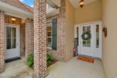 Open, bright and inviting!  Built by Structures. Spacious open on Diamondhead Country Club in Mississippi - for sale on GolfHomes.com, golf home, golf lot