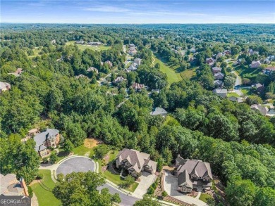 JUST LISTED this gorgeous home with a 4 CAR GARAGE ! Edinburgh's on Bears Best Atlanta Golf Club in Georgia - for sale on GolfHomes.com, golf home, golf lot