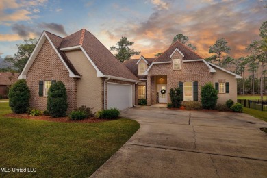 Open, bright and inviting!  Built by Structures. Spacious open on Diamondhead Country Club in Mississippi - for sale on GolfHomes.com, golf home, golf lot