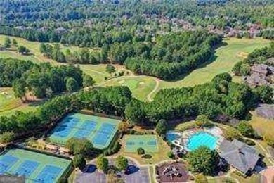 JUST LISTED this gorgeous home with a 4 CAR GARAGE ! Edinburgh's on Bears Best Atlanta Golf Club in Georgia - for sale on GolfHomes.com, golf home, golf lot