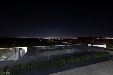 The Taylor Estate's elevated location is set btwn striking on The Summit Club in Nevada - for sale on GolfHomes.com, golf home, golf lot